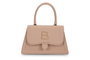 Lucky Bees Bolso Camel 330 Piel de Polivinilo